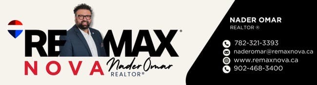 Nader Omar personal banner