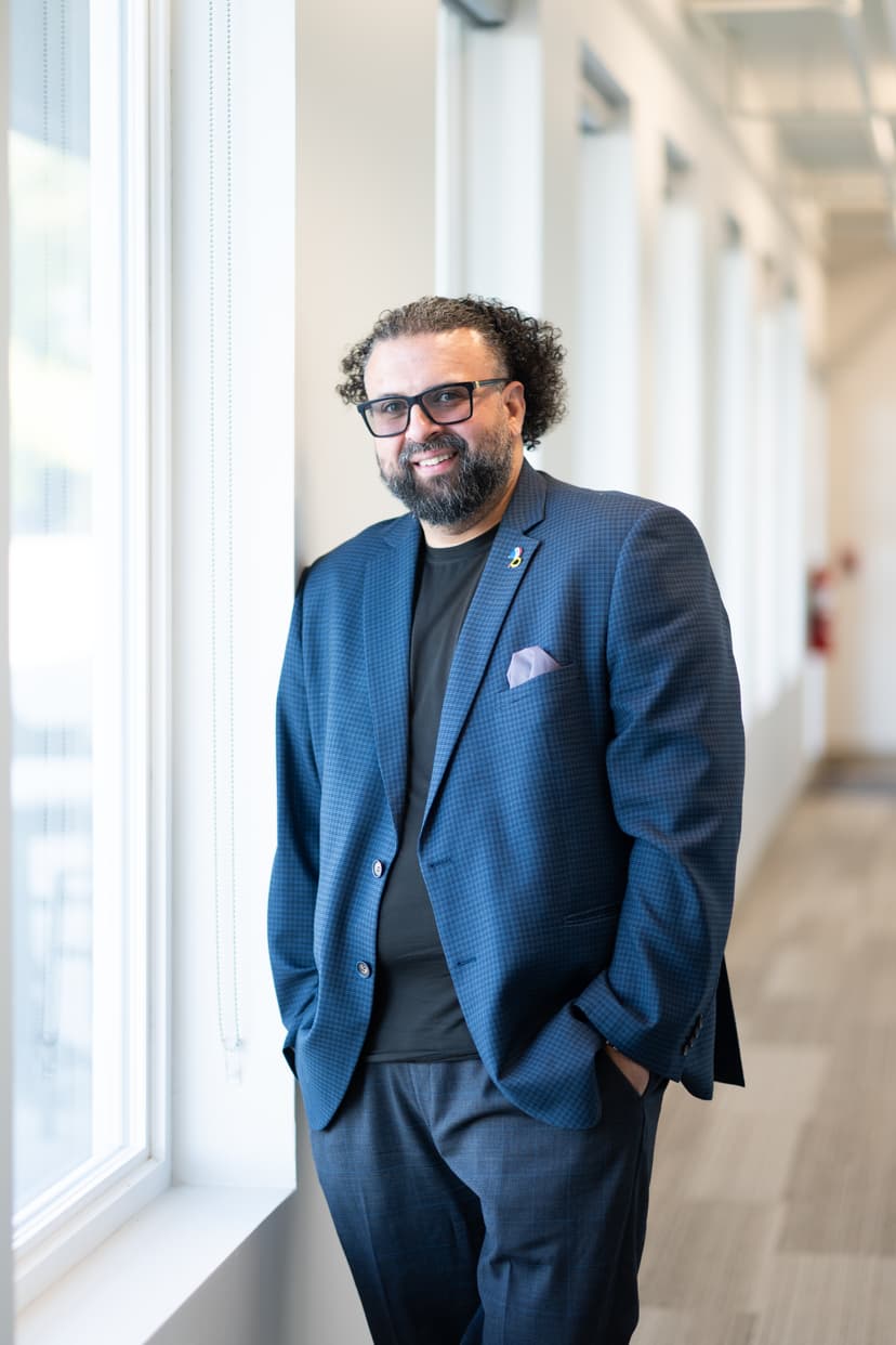 Nader Omar - Real Estate Agent